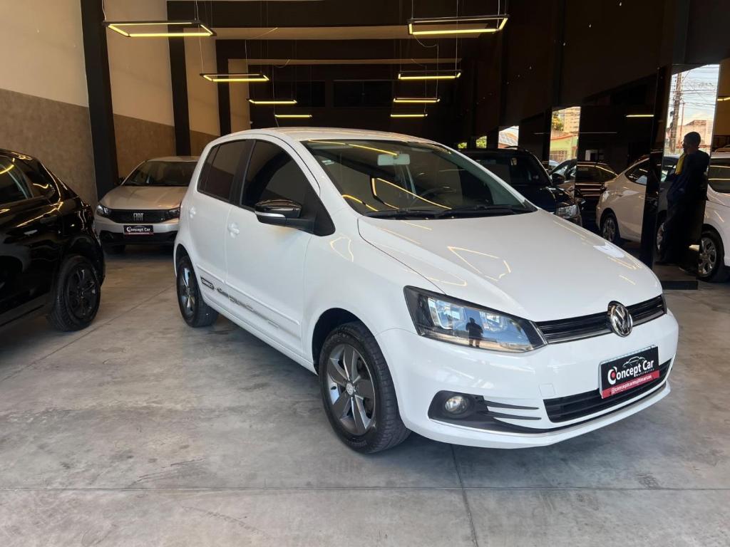 Volkswagen Fox FOX CONNECT I MOTION 1.6 FLEX 8V 5P 2019