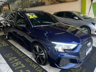 Foto do veículo Audi A3 2.0 Mhev S Line S Tronic Sportback