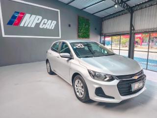 Foto do veículo Chevrolet Onix Hatch Lt 1.0 12v Flex 5p Mec.
