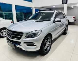 Foto do veículo Mercedes-benz Ml-350 3.0 V6 4x4 Diesel