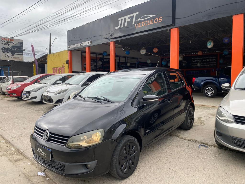 Volkswagen Fox 2011