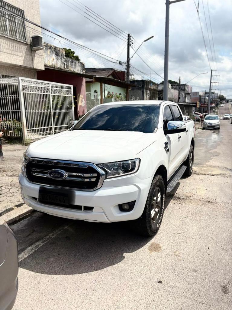 Ford Ranger 2022