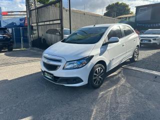 Foto do veículo Chevrolet Onix Hatch Lt 1.4 8v Flexpower 5p Aut.