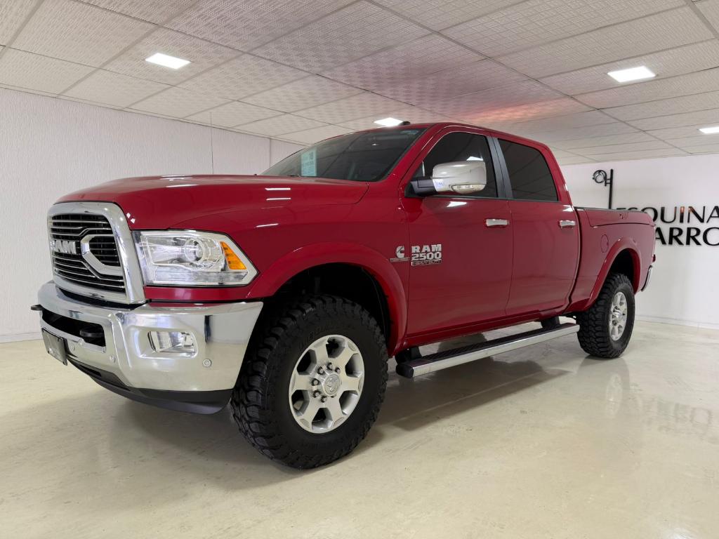 Ram 2500 2018