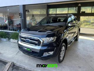Foto do veículo Ford Ranger 3.2 Cd Limited Mod Center Auto 4wd