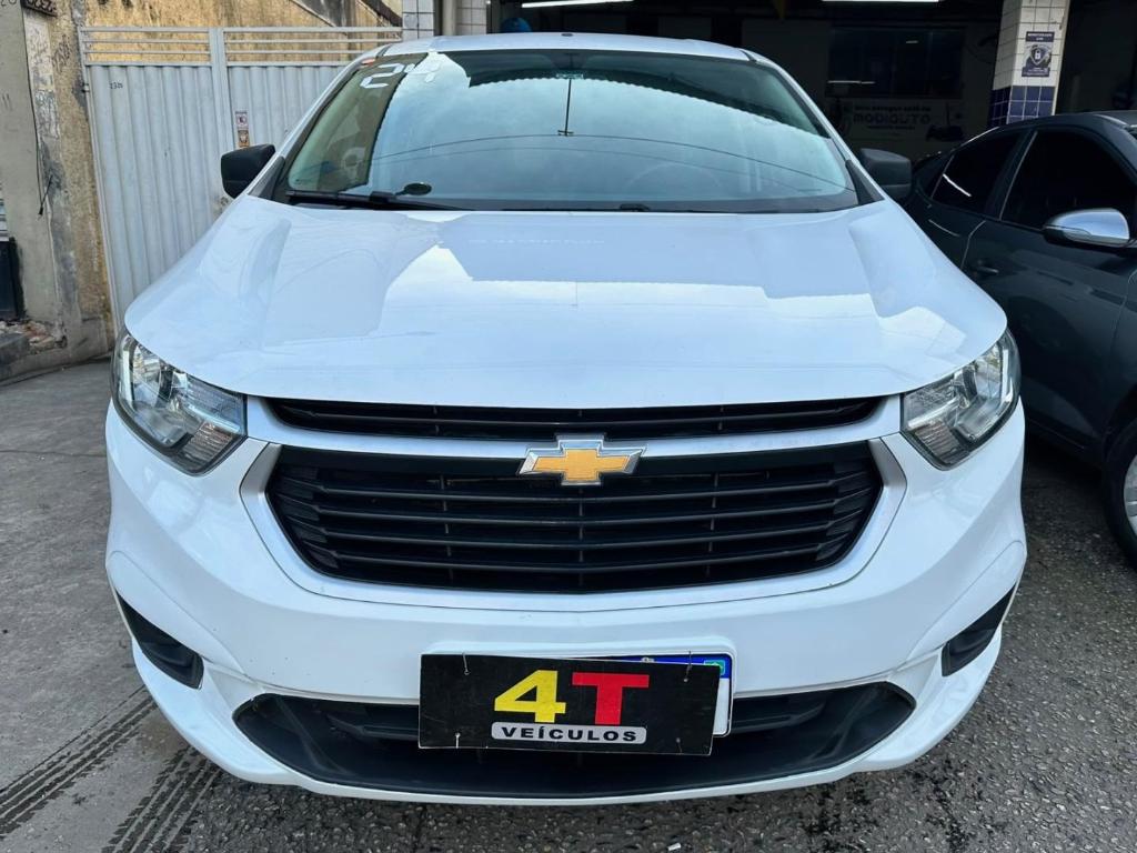 Chevrolet Spin SPIN LS 1.8 8V Econo.Flex 5p Mec. 2024