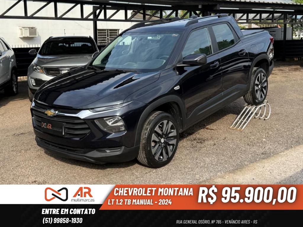 Chevrolet Montana