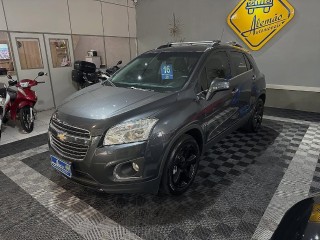 Foto do veículo Chevrolet Tracker 1.8 16v Ecotec Flex Ltz Auto