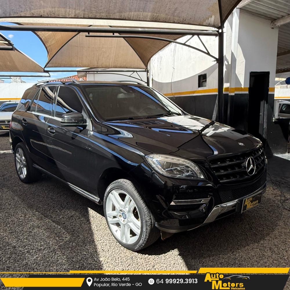 Mercedes-Benz Ml 350 3.0 V6 CDI AT 2014