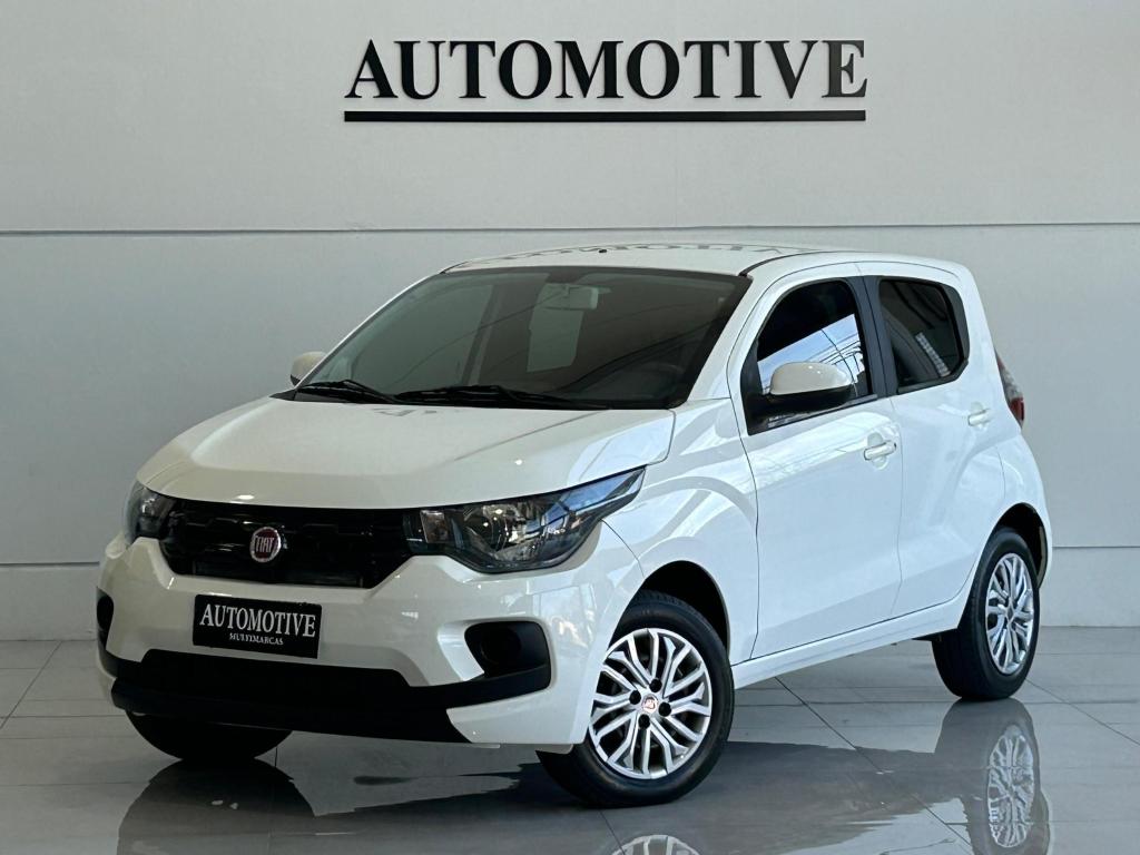 Fiat Mobi MOBI DRIVE 1.0 Flex 6V 5p 2018