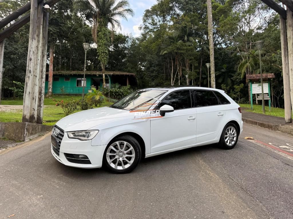 Audi A3 2016