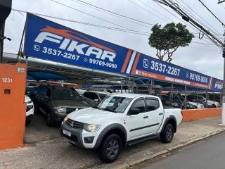 Foto do veículo Mitsubishi L200 Triton Hls 2.4 Flex 16v Cd Mec.