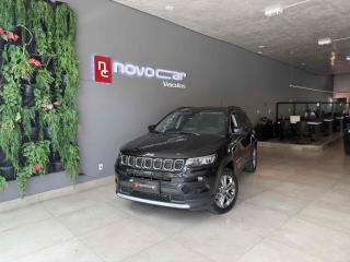 Foto do veículo Jeep Compass Longitude 2.0 4x2 Flex 16v Aut.