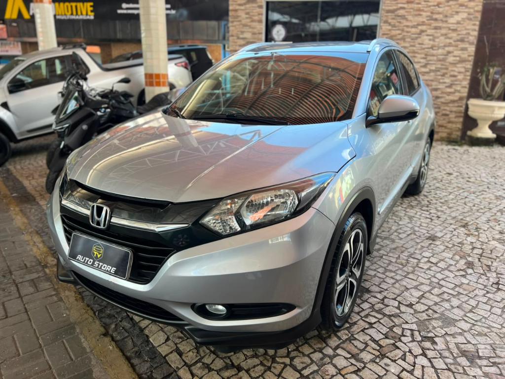 Honda Hr-V HR-V EX 1.8 Flexone 16V 5p Aut. 2017