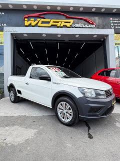 Foto do veículo Volkswagen Saveiro Robust 1.6 Total Flex 8v