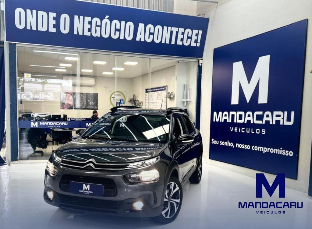 Citroën C4 C4 CACTUS FEEL PACK 1.6 16V FLEX AUT. 2022