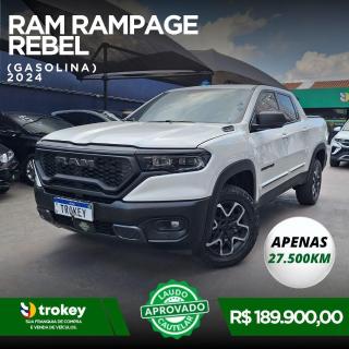 Foto do veículo Ram Rampage 2.0 Td Rebel Auto 4wd
