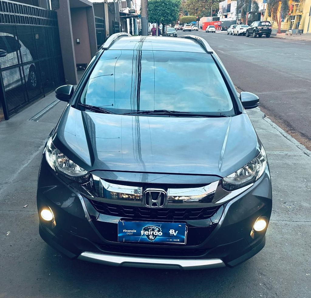 Honda Wr-V 1.5 16V FLEXONE EX CVT 2020