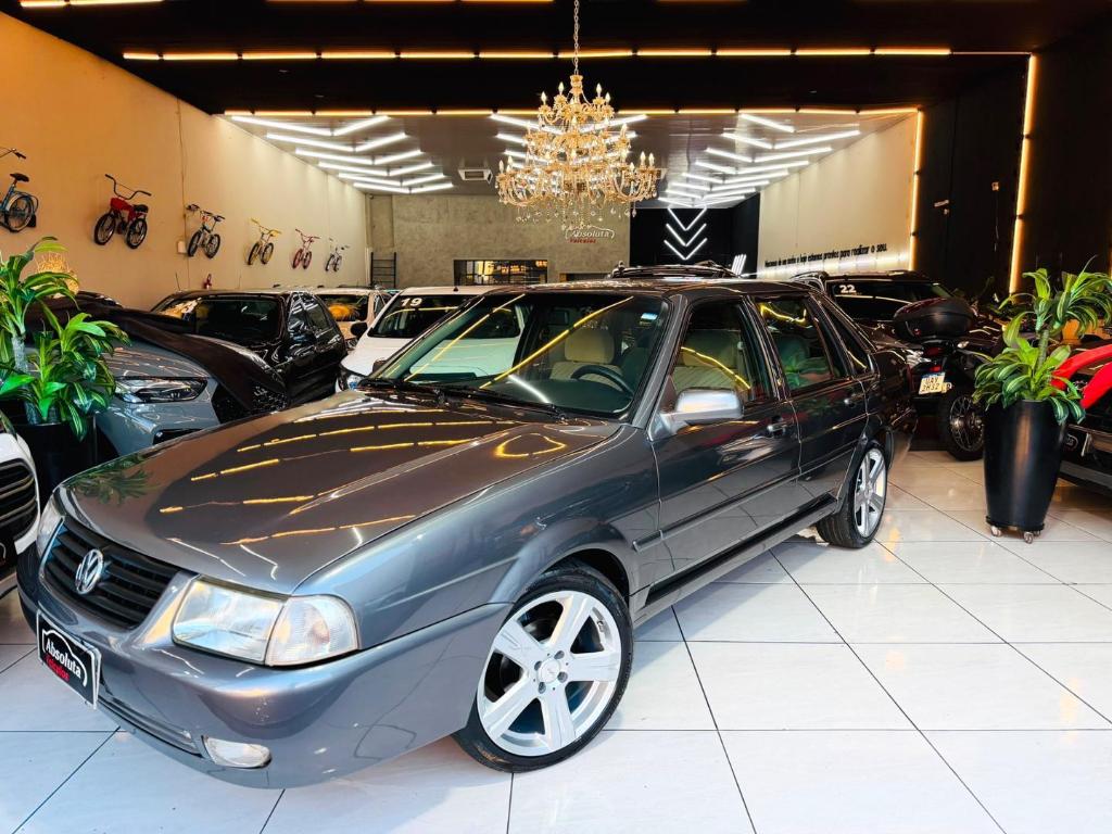 Volkswagen Santana 2004