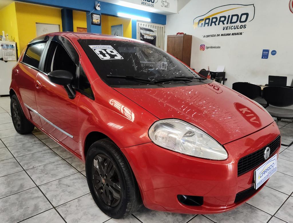 Fiat Punto 1.4 FIRE FLEX 8V 5P 2009