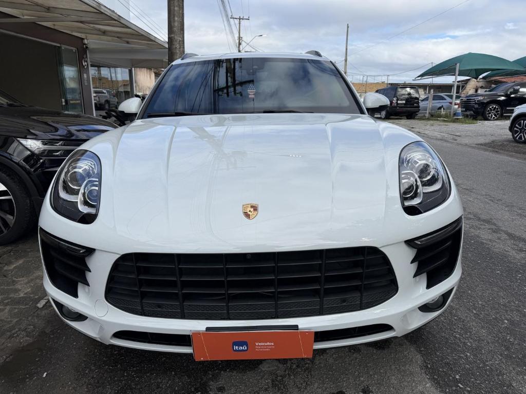 Porsche Macan 2018