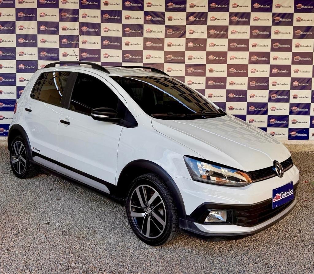 Volkswagen Fox Fox Xtreme 1.6 Flex 8V 5p 2021