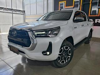 Foto do veículo Toyota Hilux 2.8 Tdi Cd Conquest Auto 4wd