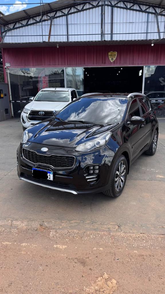 KIA Sportage 2.0 16V AUT. 2018
