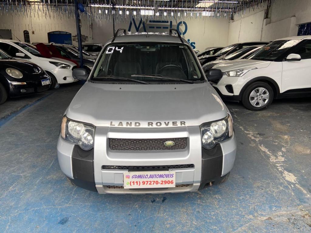 Land Rover Freelander FREELANDER HSE 2.5 V6 24V 177CV 5P 2004
