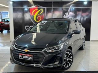 Foto do veículo Chevrolet Onix Hatch Prem. 1.0 12v Tb Flex 5p Aut.