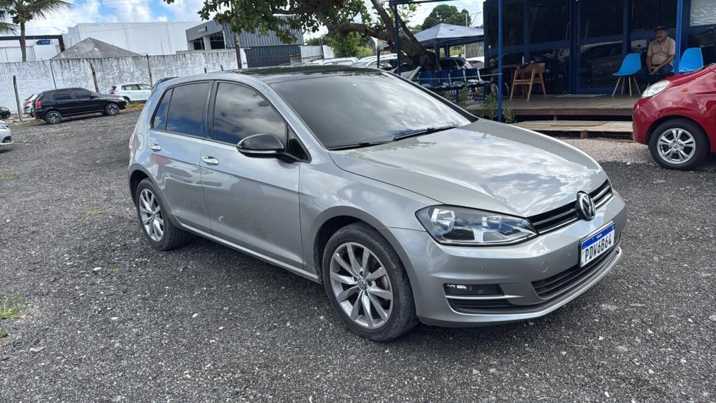 Volkswagen Golf Golf Comfortline 1.4 TSI 140cv Aut. 2015
