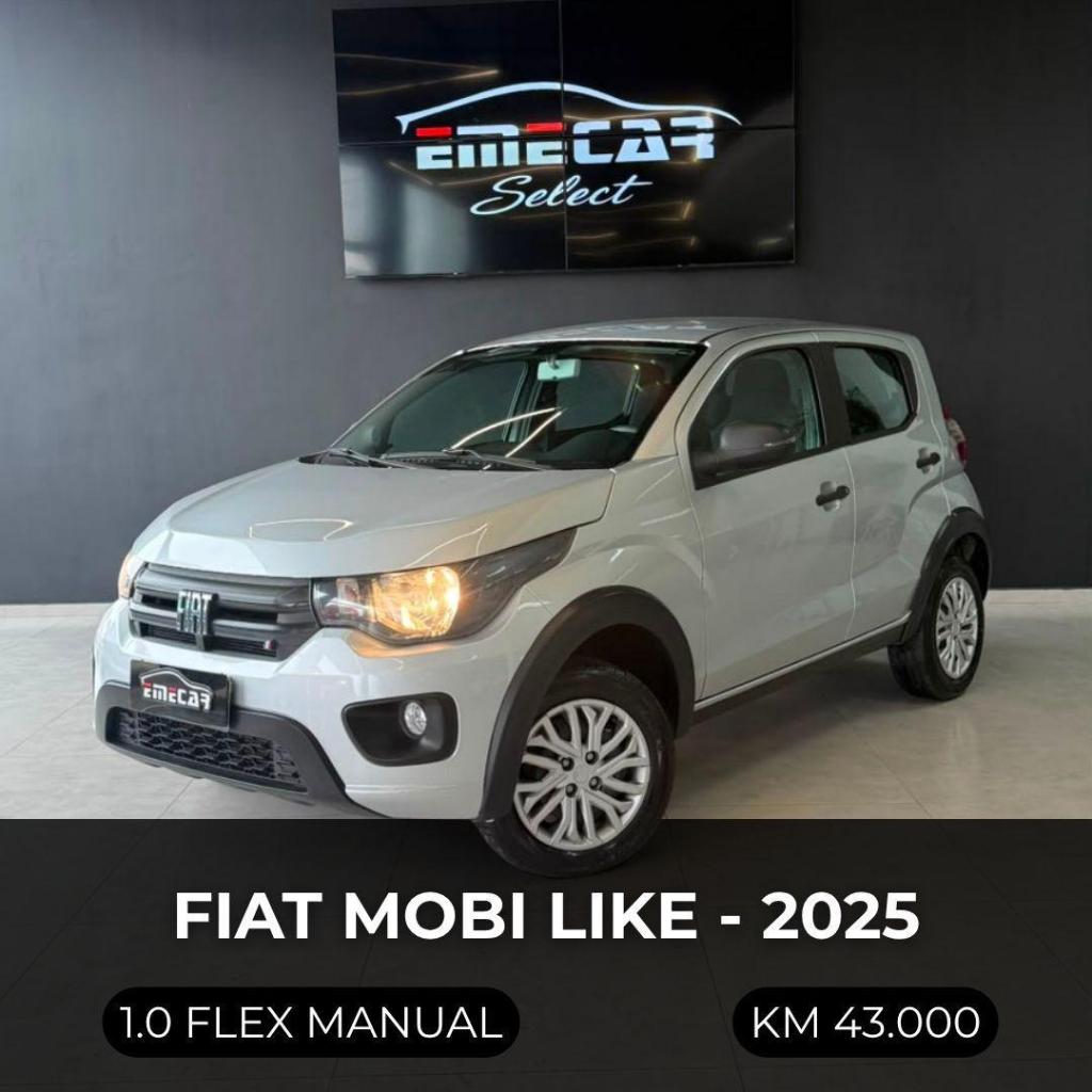 Fiat Mobi