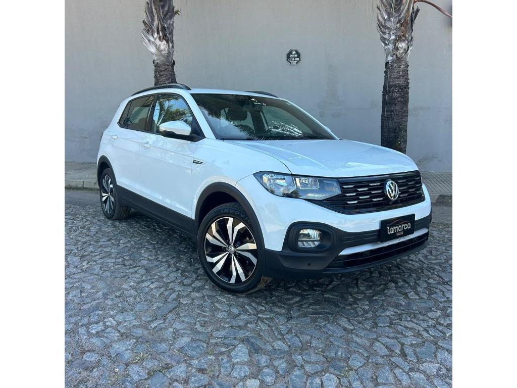 Volkswagen T-Cross T-Cross Comfor. 200 TSI 1.0 Flex 5p Aut. 2021