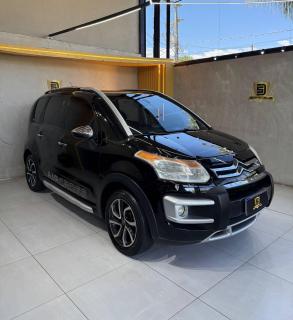 Foto do veículo Citroen Aircross 1.6 16v Flex Exclusive