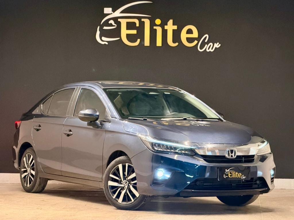 Honda City CITY Sedan Touring 1.5 Flex 16V 4p Aut. 2022