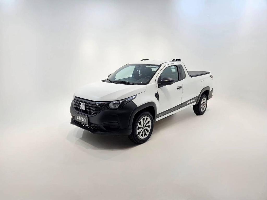 Fiat Strada Strada Endurance 1.4 Flex 8V CS Plus 2022