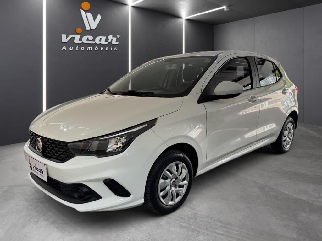 Fiat Argo 1.0 6V FLEX 2020