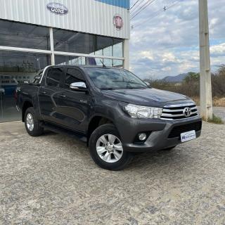 Foto do veículo Toyota Hilux 2.8 Tdi Cd Srv Auto 4wd