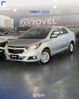 Foto do veículo Chevrolet Cobalt 1.8 8v Econoflex Elite Auto