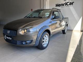 Foto do veículo Fiat Strada Trekking 1.4 Mpi Fire Flex 8v Ce