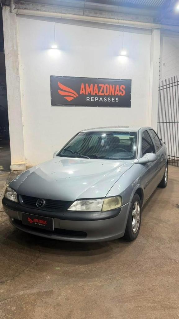 Chevrolet Vectra Vectra GLS/Expres.2.2/ 2.0 e 2.0 CD 8V 1997