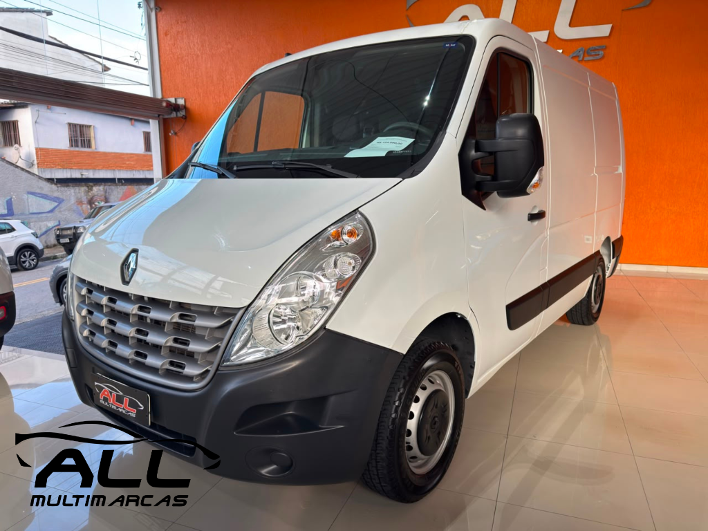 Renault Master Master 2.3 dCi Furgão 16V Diesel 2019