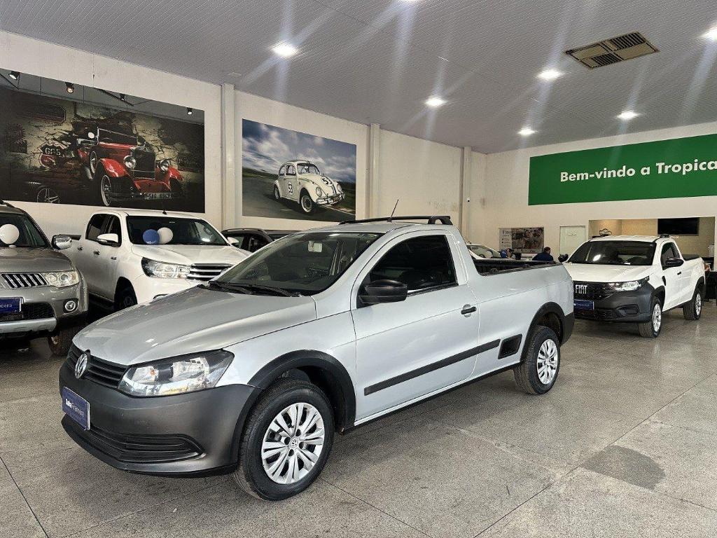 Volkswagen Saveiro 2015