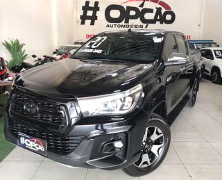 Foto do veículo Toyota Hilux 2.8 Tdi Cd Srx Auto 4wd