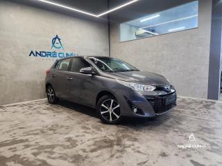 Foto do veículo Toyota Yaris Xs Connect 1.5 Flex 16v 5p Aut.