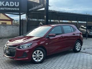 Foto do veículo Chevrolet Onix Hatch Lt 1.0 12v Flex 5p Mec.