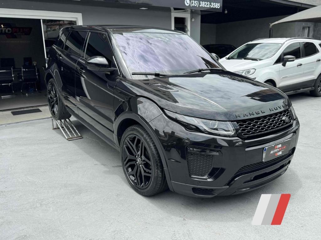 Land Rover Range 2018