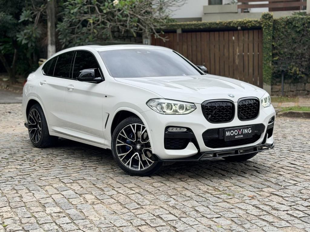 BMW X4 XDRIVE30I M SPORT 2.0 TB 2019