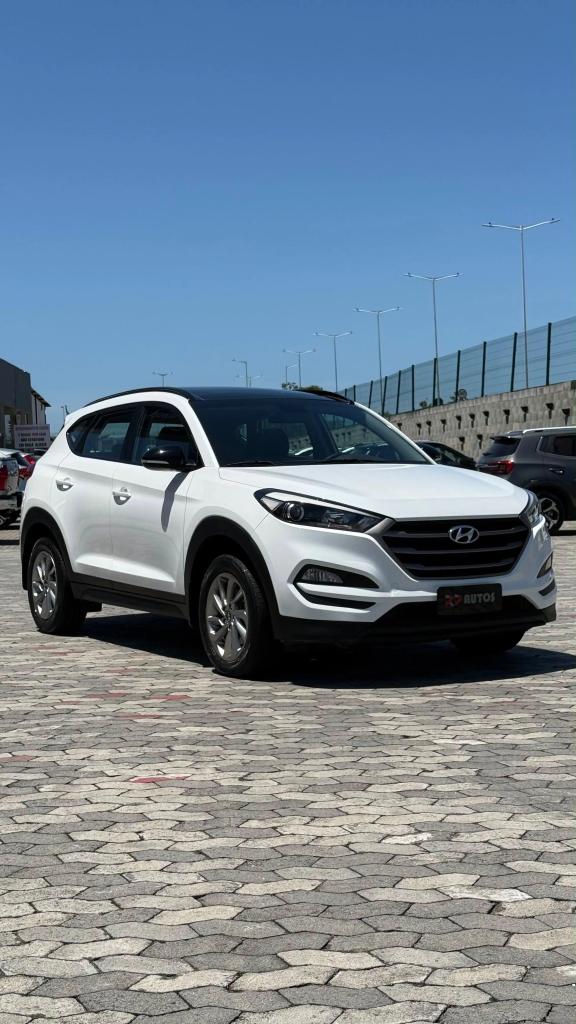 Hyundai Tucson 1.6 T Gdi Gls Dct 2020
