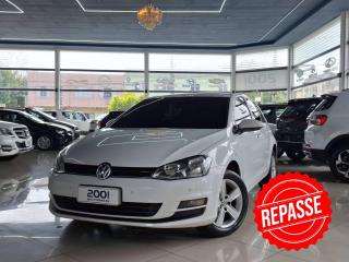 Foto do veículo Volkswagen Golf Comfortline 1.6 Msi Total Flex Aut.